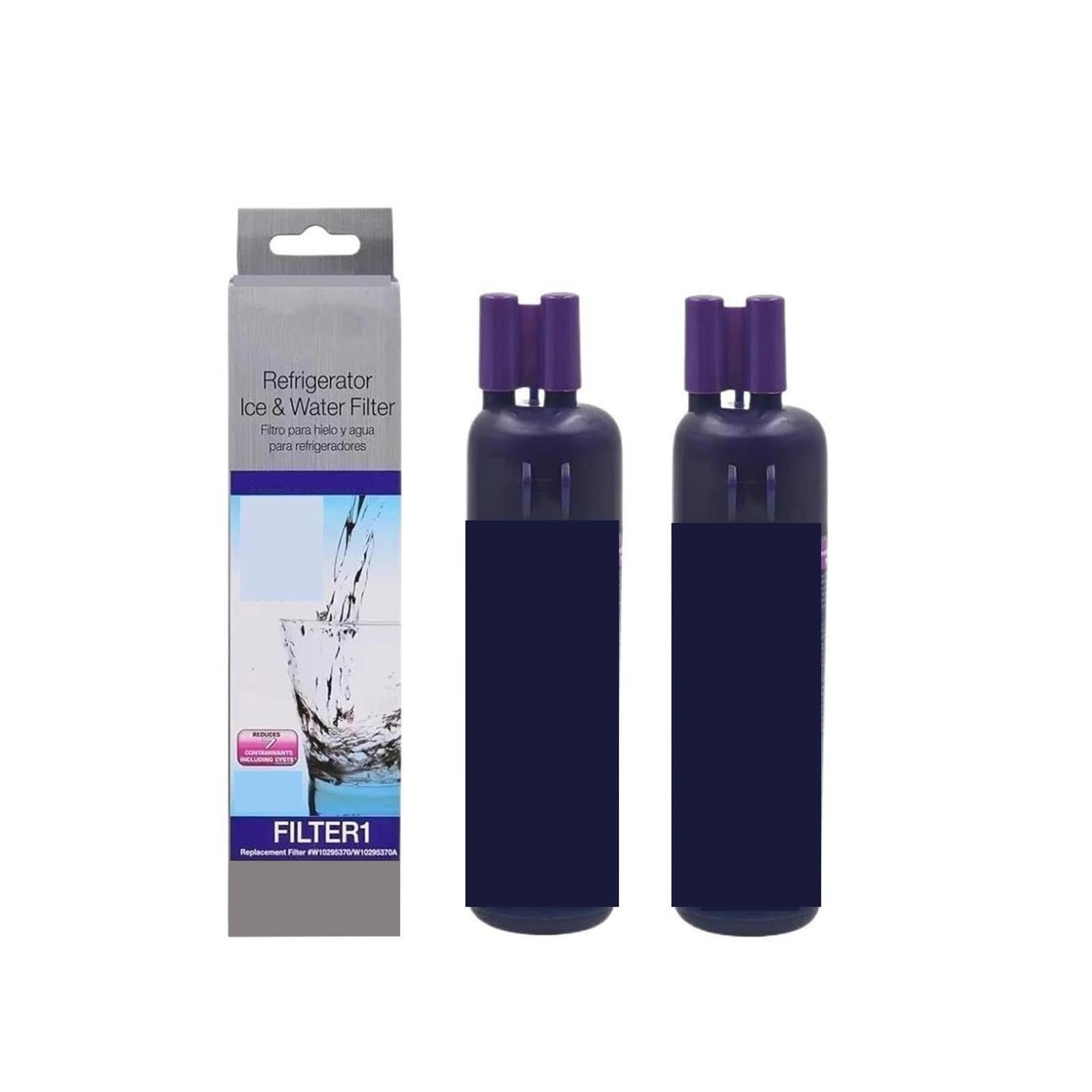Filtro Dell'acqua Del Frigorifero, Sostituzione Del Filtro Dell'acqua