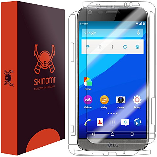 Skinomi TechSkin Film vinyle pour smartphone Transparent