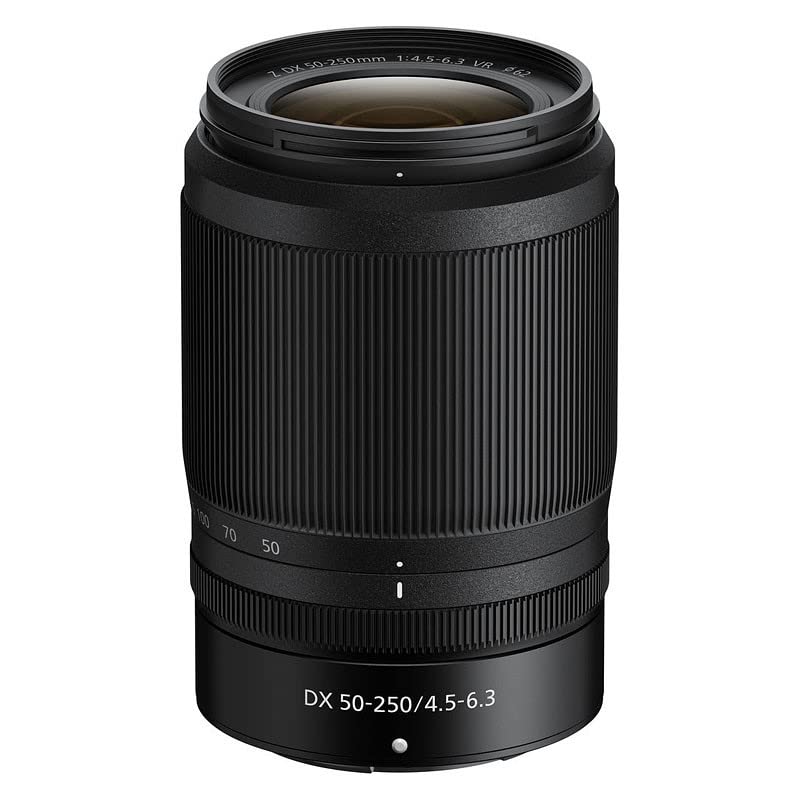 Amazon | Nikon 望遠ズームレンズ NIKKOR Z DX 50-250mm f/4.5-6.3 VR