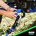 Rhino USA Kinetic Rope Recovery Kit (7/8in x 30ft) - Heavy Duty Offroad Snatch Strap - Includes 2 Soft Shackle for UTV, ATV, Truck, Car, Jeep, Tractor
