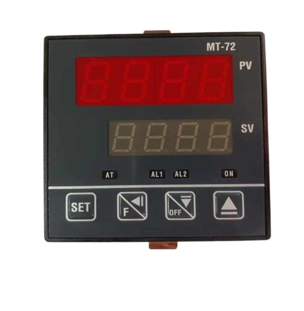 MT72-V MT72-R MT72-L PID+Controlador de temperatura difuso(MT72-L 4-20mA Output)