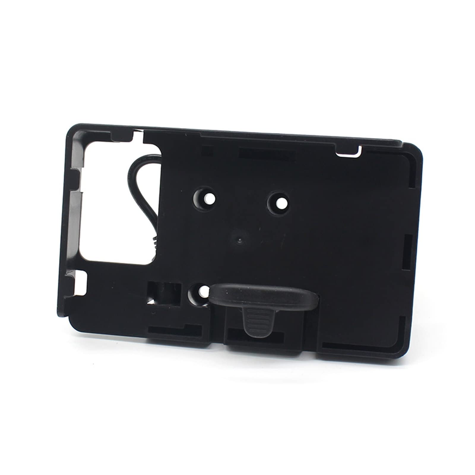 Support GPS/smartphone Moto Pour Yamaha MT-07 Tracer 7/700 GT (2016-2019) - Fixation 22mm Noir, Anti-vibration