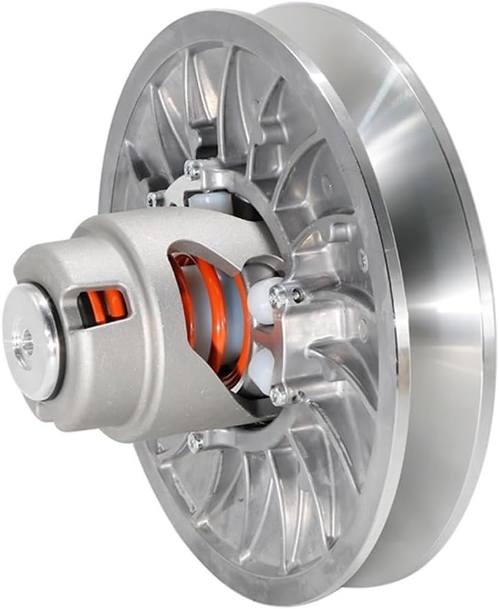 Snowmobile Rear Primary Drive Clutch Drum Compatible with F5 LXR OEM:0726-363 2010-2011-2012-2013-2014 part