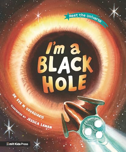 Walker Books Ltd Im a Black Hole (Meet the Universe).