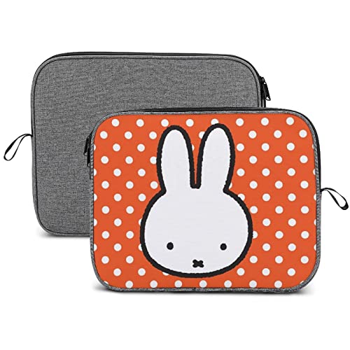 Miffy【日本未販売】ラップトップスリーブ　パソコンケース　PCケース ミッフィー 【日本未販売】 Miffyラップトップスリーブ パソコンケース