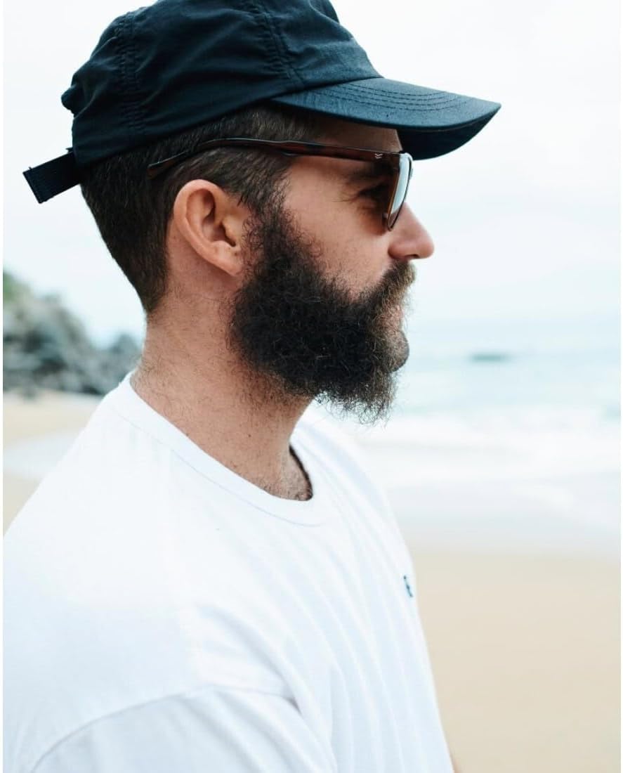 I-SEA Men's Sunglasses - Cove (TORT/BROWN POLARIZED), 45mm - Image 4