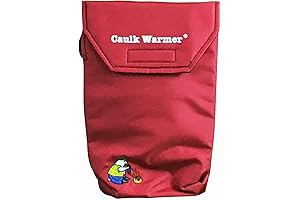 Caulk Warmer Jr.: The Compact Solution for Warm, Ready-to-Use Caulking