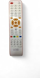 ريموت كنترول شاشه جاك وبريفكس