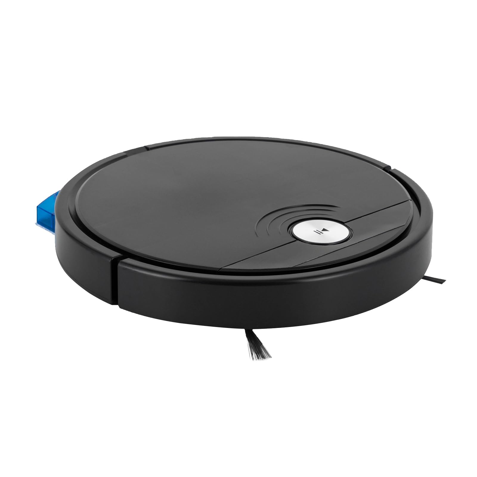 Robot aspirador 3 en 1 con función de limpieza, 1800 Pa, potencia de succión con mando a distancia, 55 dB, robot aspirador con control por aplicación, barredora automática para pelo de animales