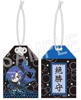 戦姫絶唱シンフォギア　お守り　翼 5131BQgGx4L._AC_UF350,