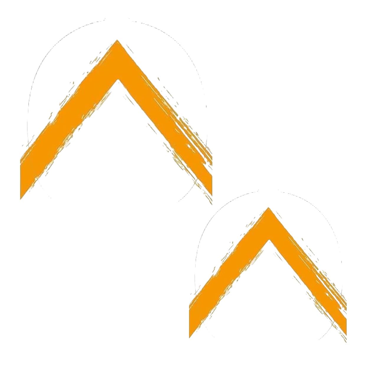 2 Pc Yellow Table Tennis Racket Sticky Film Sheets,Long-Lasting Ping Pong Paddle Rubber Protective Sheet|Transparent Anti-Static Rubber Protector for17cmx17cm Table Tennis,Table Tennis Racquets