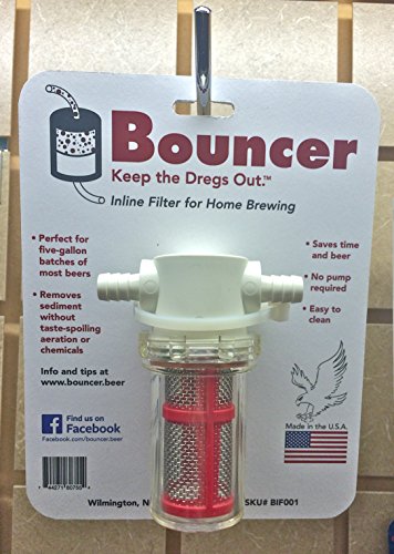 Bouncer Classic Beer Filter - Image 3