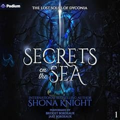 Secrets on the Sea cover art