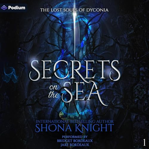 Page de couverture de Secrets on the Sea