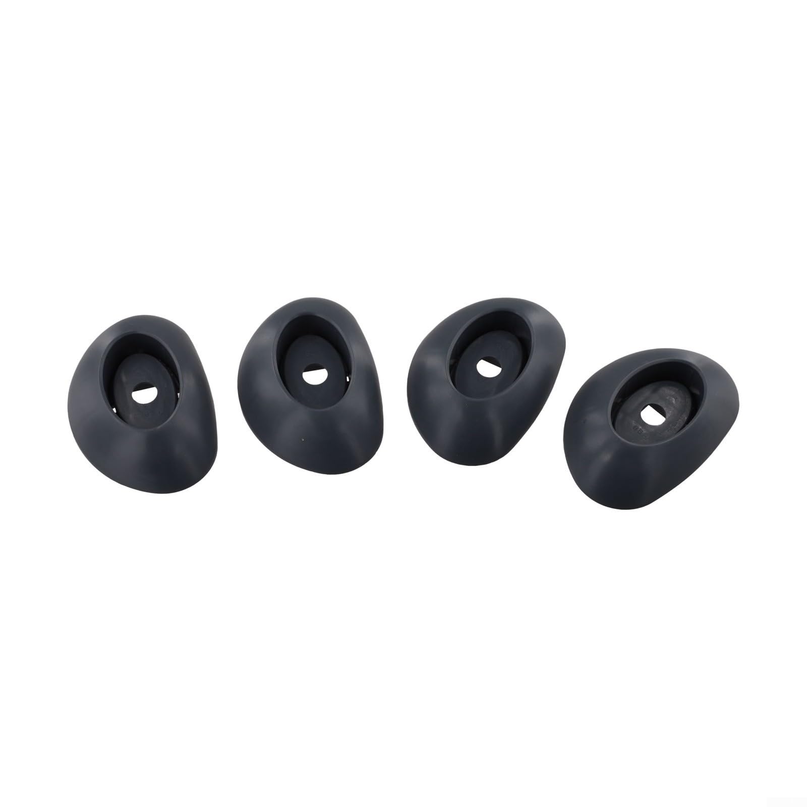 Pool Base Feet for P61802, 4pcs Plastic Leg for Large Above Ground Swimming Pool Frame Support Replacement