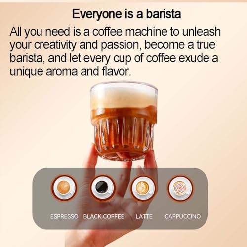 Cafetera Expreso Portátil con Batería y 70 mL miniatura 5
