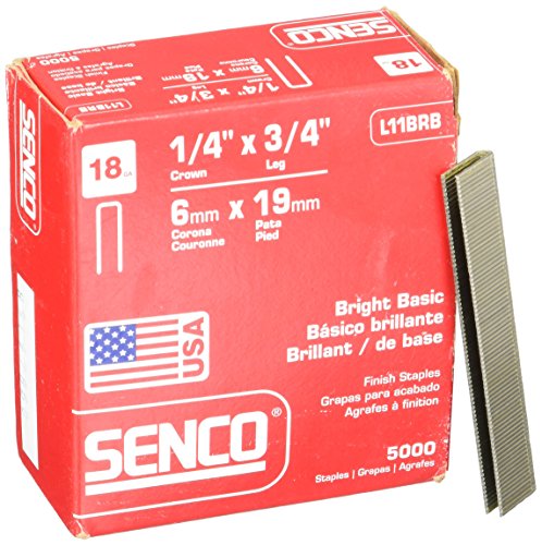 Senco L11BRB 18 Gauge by 1/4