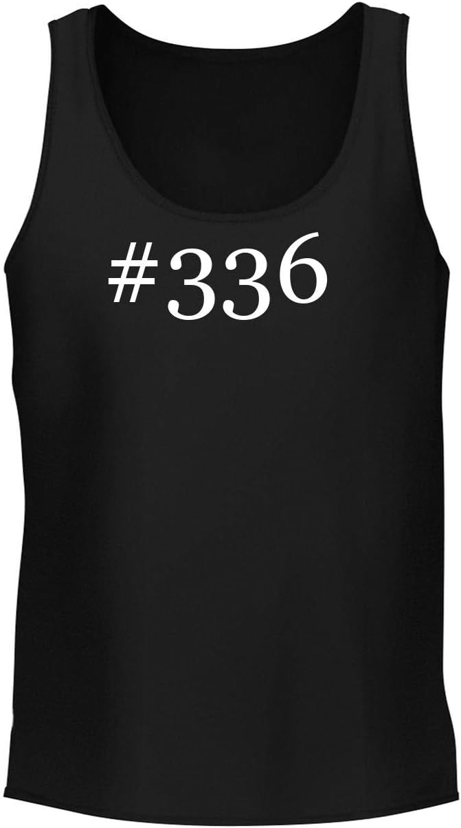 BH Cool Designs #336 - Men's Soft & Comfortable Hashtag Tank Top