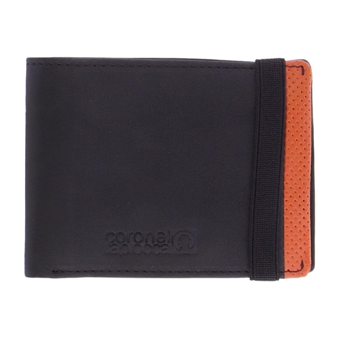 Coronel Tapioca - Carteras para Hombre de Piel - Monedero Hombre Casual