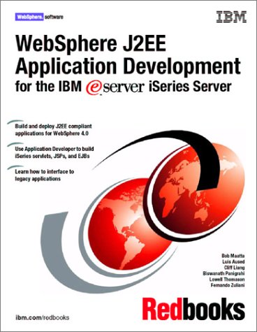Buy Websphere J2Ee Application Development for the IBM Iseries Server — BookShops.in