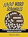 1000 WORD SCRAMBLES: A Jumble Of Fun For All Levels