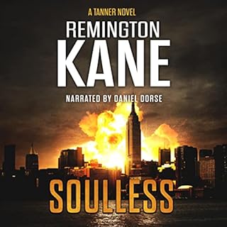 Soulless Audiolibro Por Remington Kane arte de portada