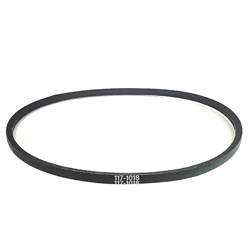 Nuevo reemplazo de correa en V 117-1018 para Toro Recycler 20330 20331 20350 20351 cubierta de cortacésped