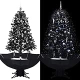 Vous pouvez passer tout le Noël et même tout l'hiver à regarder la neige, comment elle tombe et couvre les branches