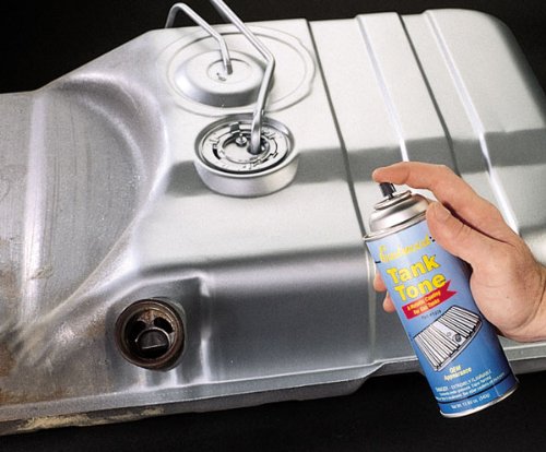 Eastwood Anti Rust Tank Tone Metallic Coating Acrylic Lacquer Paint Aerosol 13 oz