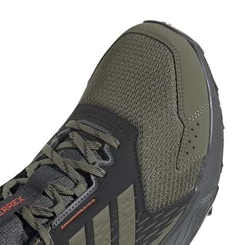 Image of adidas Mens Terrex Tracefinder 2 Running Shoe