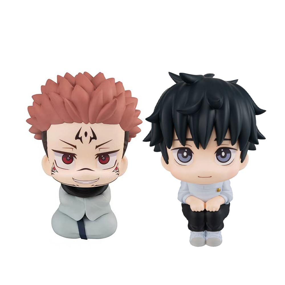 Amazon.com: YLEAFUN Anime Ryomen Sukuna Okkotsu Yuta Look Up