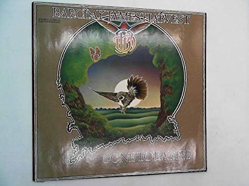 Barclay James Harvest - Gone To Earth - Polydor - 27 684-0, Bertelsmann Club - 27 684-0 - 1