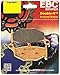 EBC Brakes FA419HH Disc Brake Pad Set