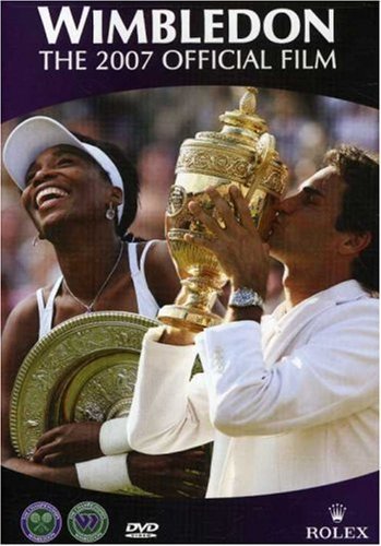 2007 Wimbledon Official Film by Kultur White Star by All England Lawn & Tennis Association