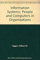 Information Systems: People and Computers in Organizations 0205086195 Book Cover