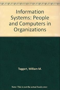 Hardcover Information Systems: People and Computers in Organizations Book