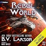 Cover of Rebel World