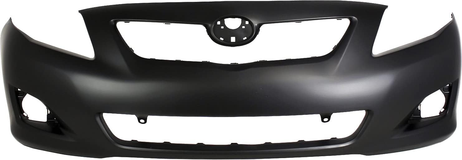 Garage-Pro Front Bumper Cover Compatible with 2009-2010 Toyota Corolla