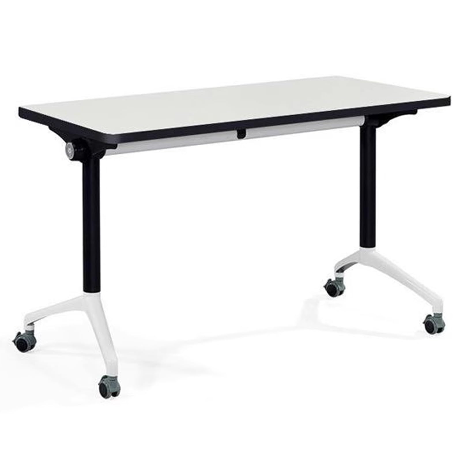 Grande table de conférence rectangulaire pour optimiser vos réunions