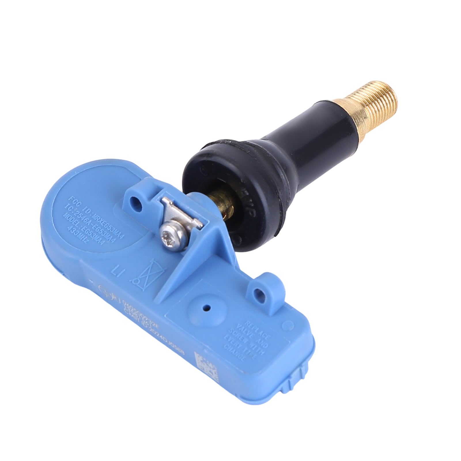 4 sensores de presión de neumáticos 13581561 TPMS para Opel Adam 2016-2019 Petrol Hatch 1.0 1.2 1.4 FWD M13 Sistema de monitoreo de presión de neumáticos RDKS Sensores de presión de neumáticos nuevos