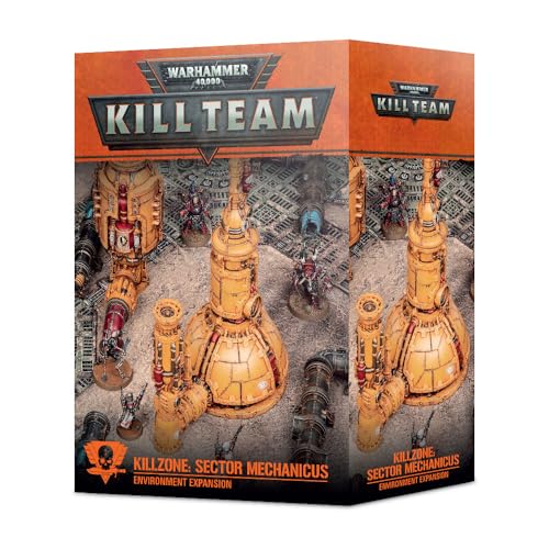 ウォーハンマー40k キルチームボックスセット Amazon | ゲームワークショップ - ウォーハンマー40,000キル