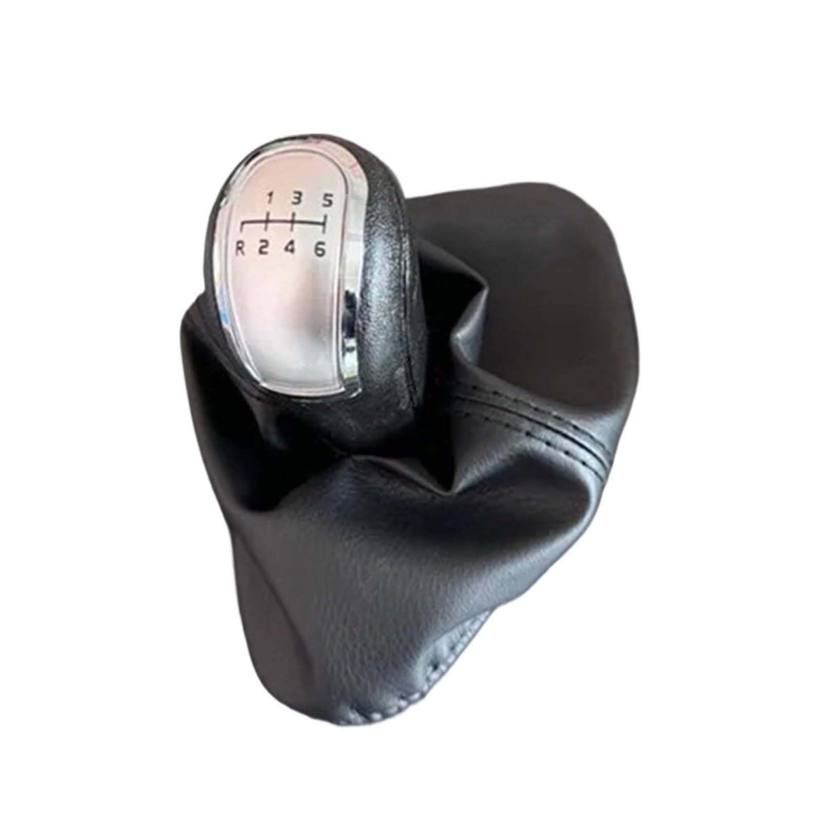 SAUANMNKTP Gearshift Knob for Benz C-Class W202 BJ 1993-2001 5 6 Speed Car Shift Gear Knob(10)