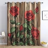 DÉCORATION DE CHAMBRE - Transformez votre espace nuit avec des rideaux à motifs adaptables, conçus pour s'harmoniser avec tous les styles de décoration. Qu'ils encadrent des agencements minimalistes ou s'harmonisent avec des compositions éclectiques, ces rideaux légers allient une touche artistique à une touche d'originalité.