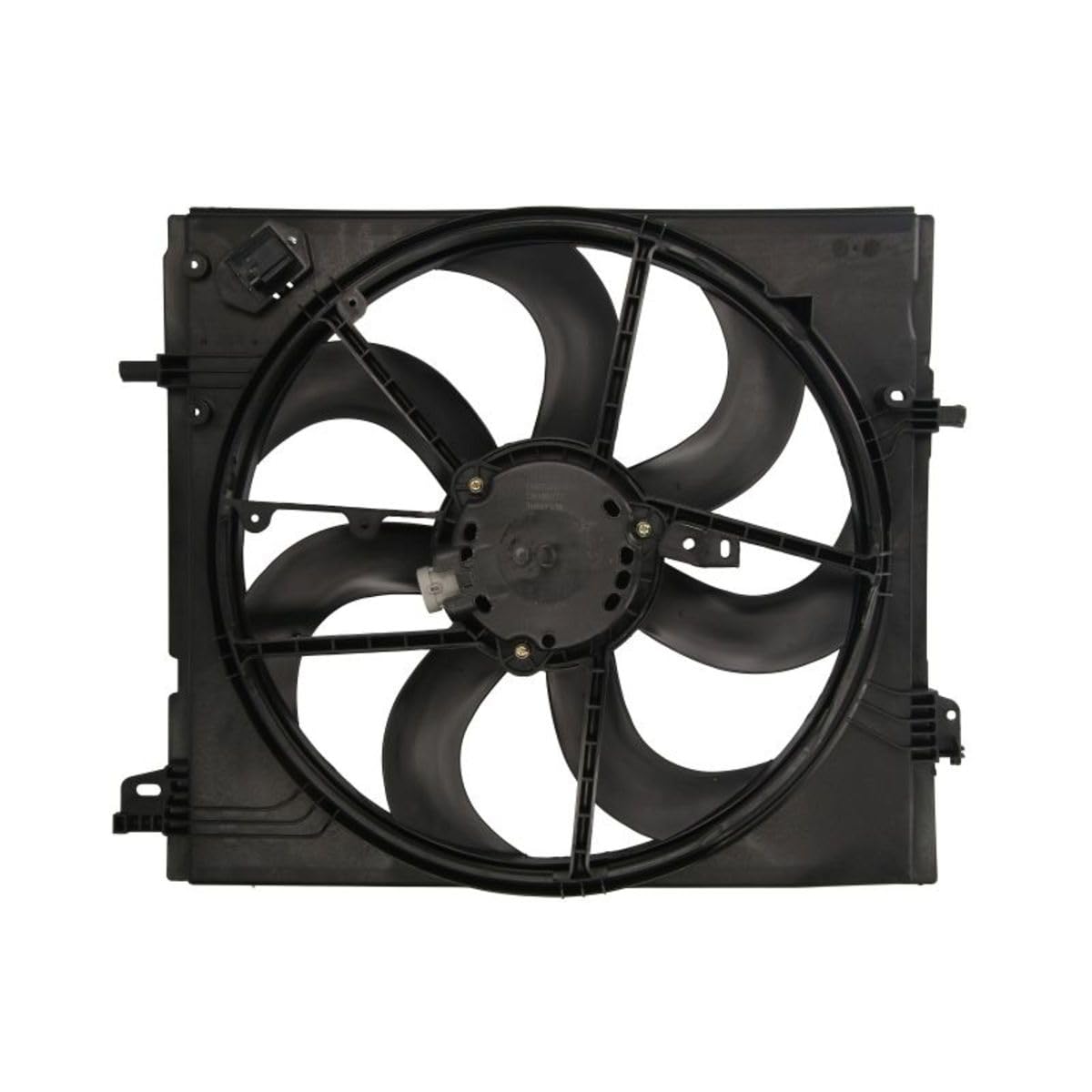 THERMOTEC D81001TT Ventola radiatore con telaio ventola radiatore (telaio)