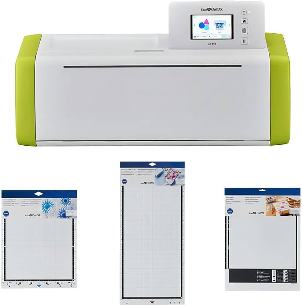 カッティングマシン ScanNCut DX スキャンカットDX SDX1010EP カッティングマシン ScanNCut DX スキャンカットDX SDX1010EP