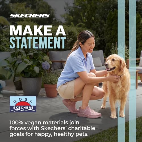 Image of Skechers Women's Hands Free Slip-ins: Bobs Sport Squad Chaos - Current Muse