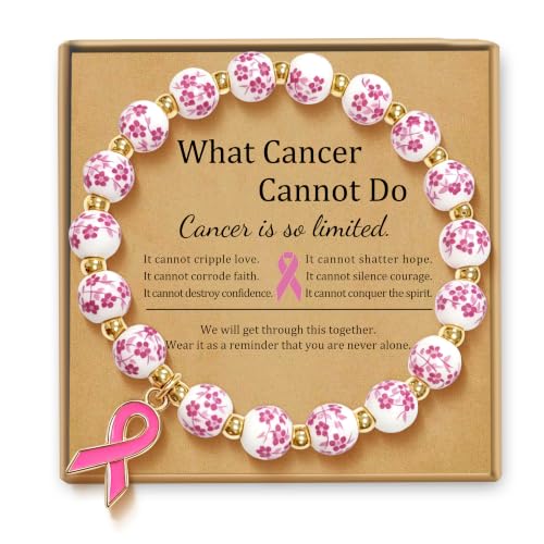 Breast Cancer Awareness Bracelets - image 1