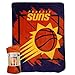 NORTHWEST NBA Phoenix Suns Micro Raschel Throw Blanket, 46