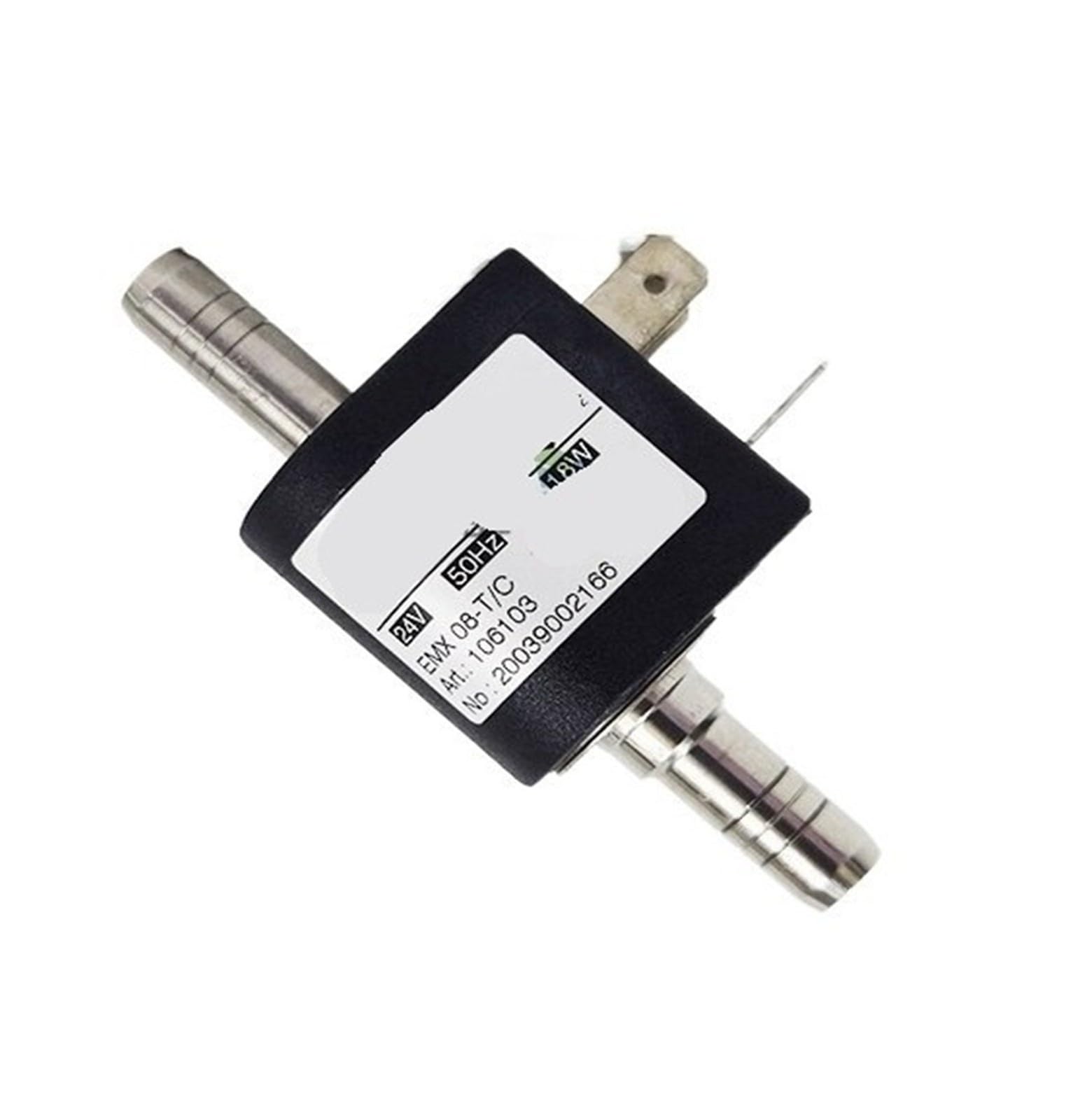 Vakuum-Tintenpumpe EMX08-T/C 106103 Elektromagnetische Pumpe