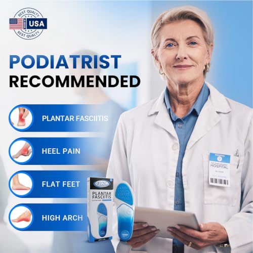 Plantillas ortopédicas PCSsole para fascitis plantar miniatura 3